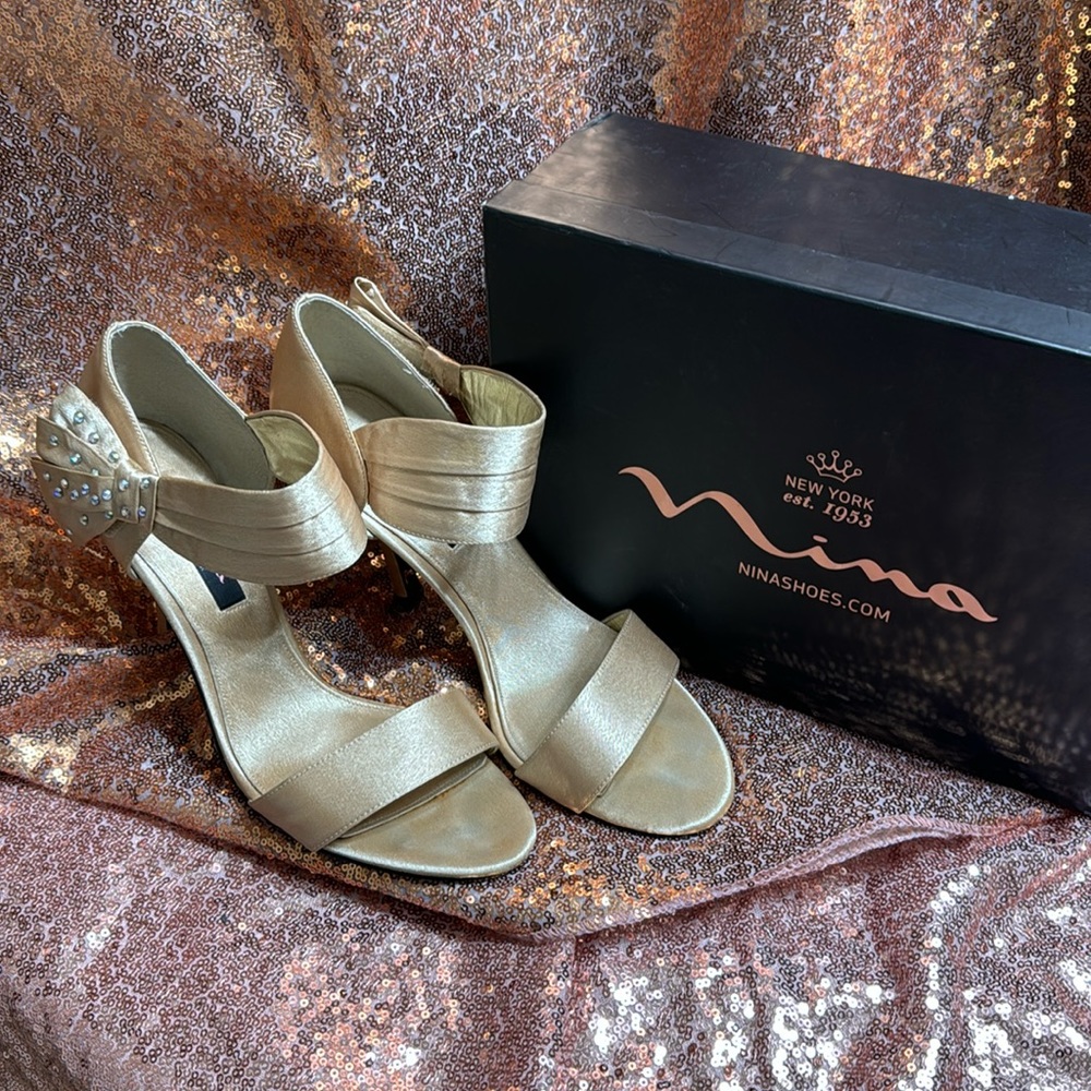 Nina dress sandals